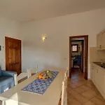 Apartmán The Fantastic Res Badus B4 1bedapt Sleep4 Seaview Badesi