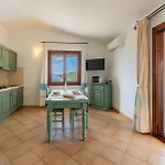 The Fantastic Res Badus B4 1bedapt Sleep4 Seaview * Badesi
