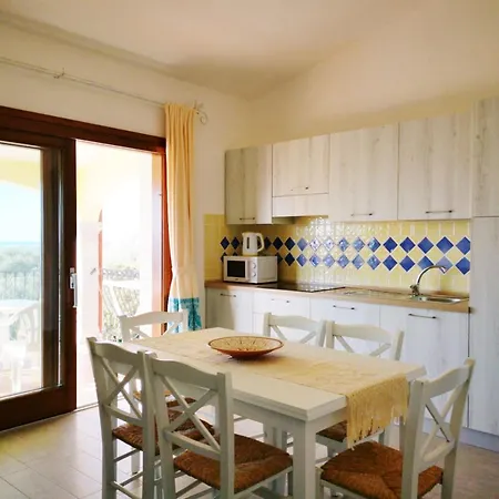 The Fantastic Res Badus B4 1bedapt Sleep4 Seaview * Badesi