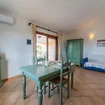 The Fantastic Res Badus B4 1bedapt Sleep4 Seaview Apartment Badesi
