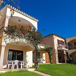 The Fantastic Res Badus B4 1bedapt Sleep4 Seaview * Badesi