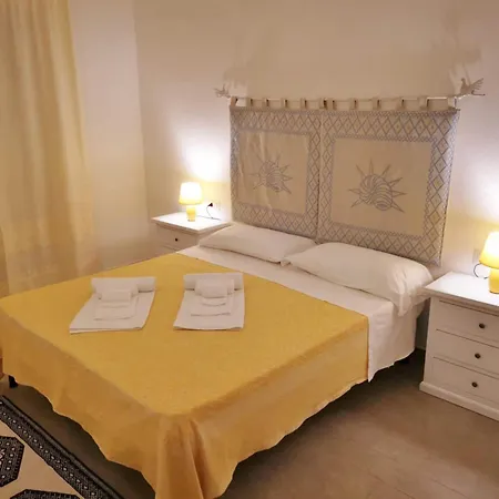 The Fantastic Res Badus B4 1bedapt Sleep4 Seaview Badesi