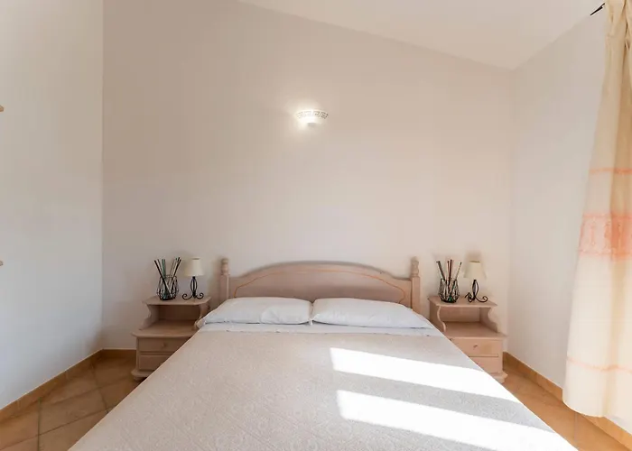 The Fantastic Res Badus B4 1bedapt Sleep4 Seaview Badesi