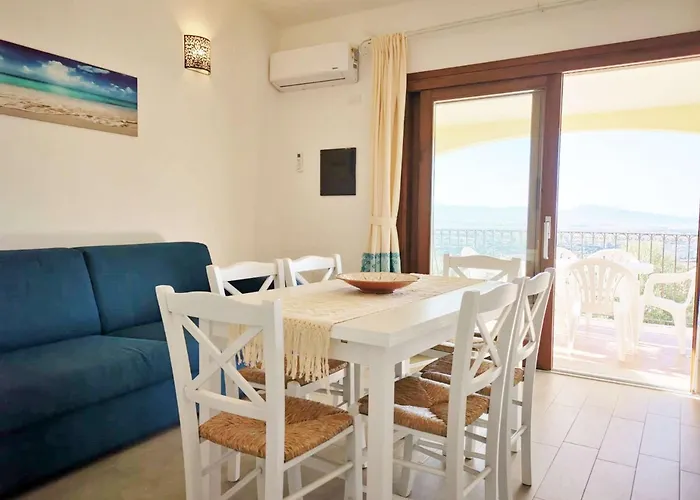 Daire The Fantastic Res Badus B4 1bedapt Sleep4 Seaview *