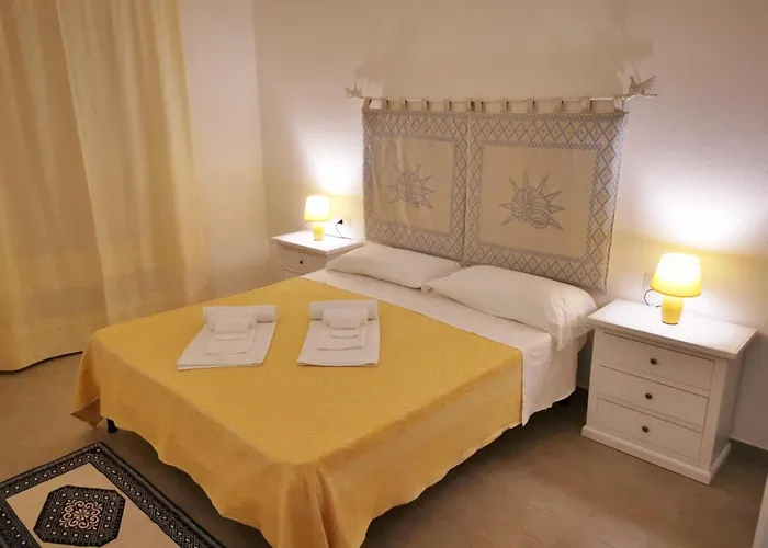 The Fantastic Res Badus B4 1bedapt Sleep4 Seaview Badesi